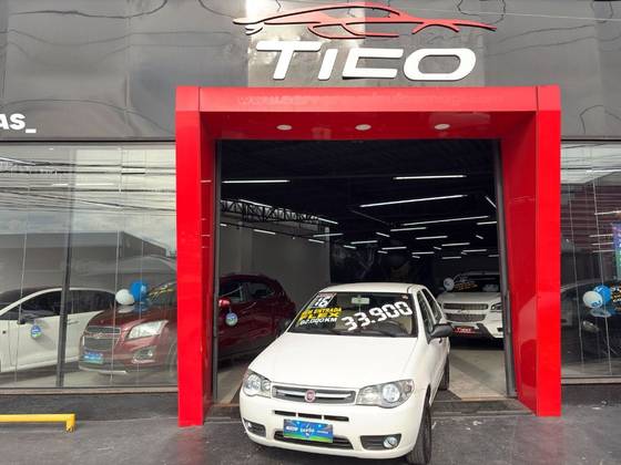 FIAT PALIO 1.0 MPI FIRE 8V FLEX 4P MANUAL